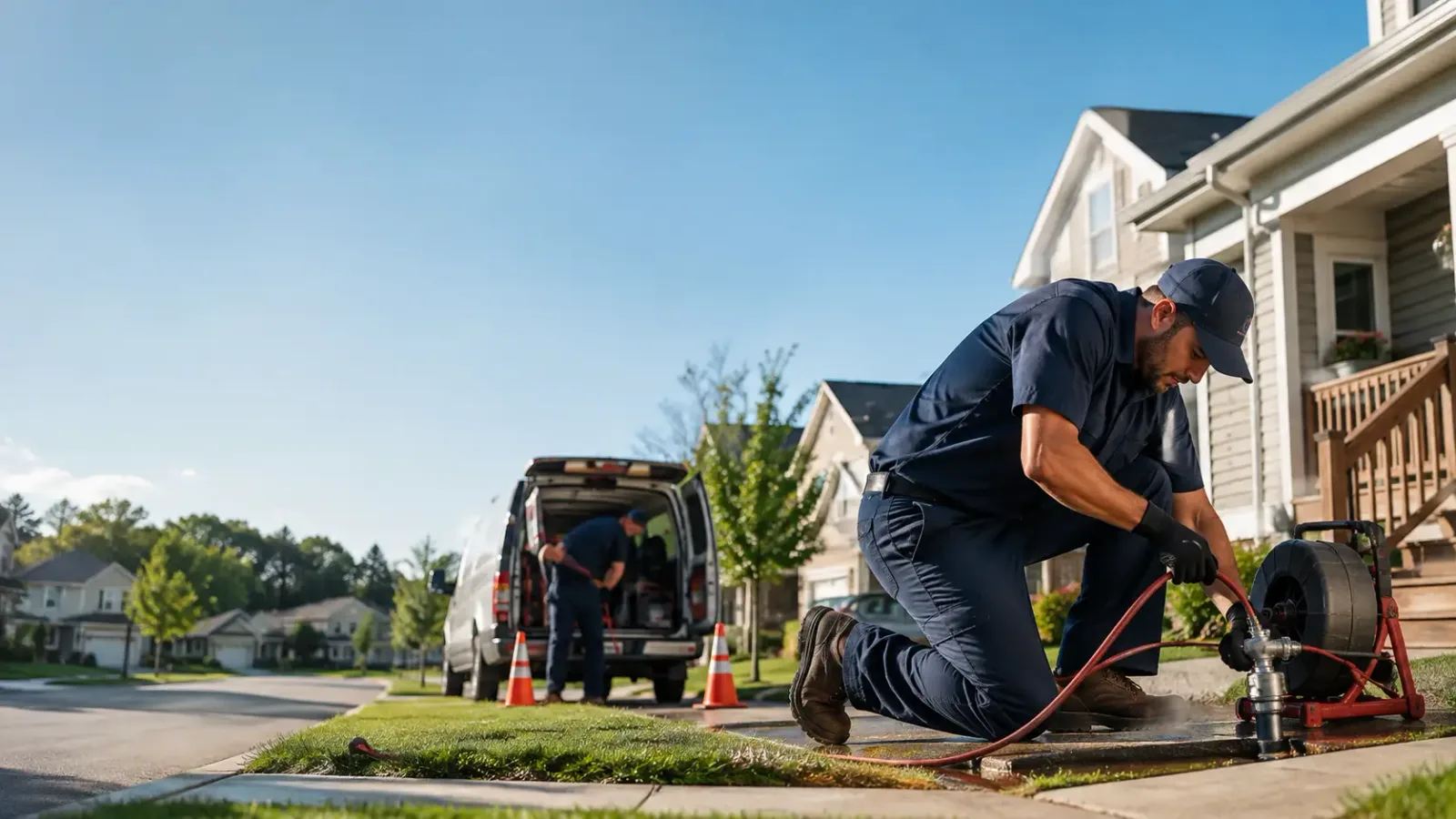 Emergency Plumbing in Vevay, IN